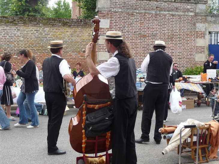 Brocante - Lieuvillers