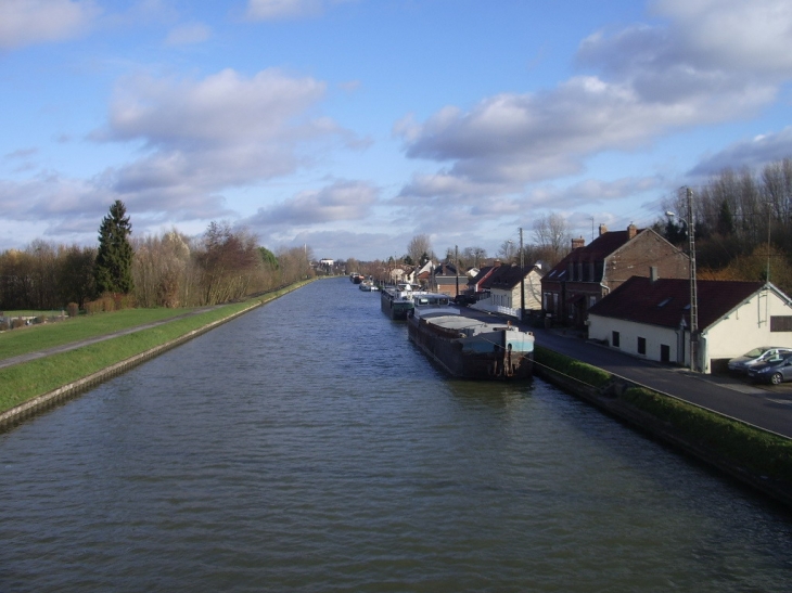 Canal latéal à l'oise - Longueil-Annel