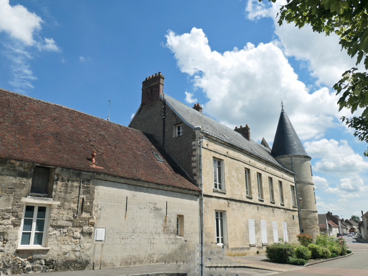 Le manoir - Longueil-Sainte-Marie