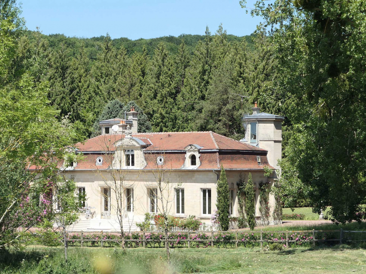 Château de Saint Amand - Machemont