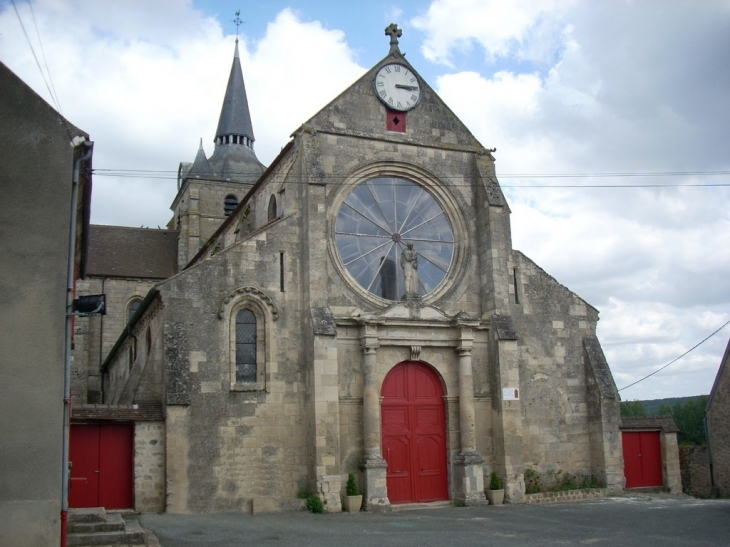 L'Eglise - Mareuil-sur-Ourcq
