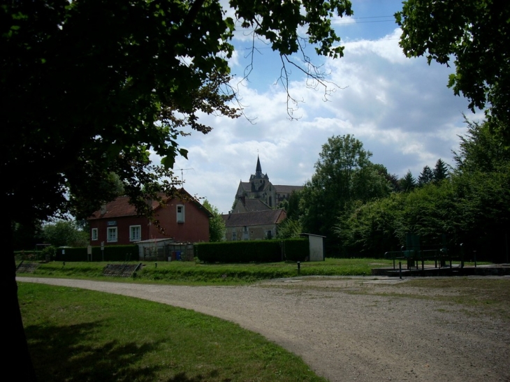 L'Ecluse - Mareuil-sur-Ourcq