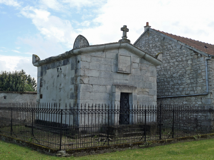 Chapelle - Mont-l'Évêque