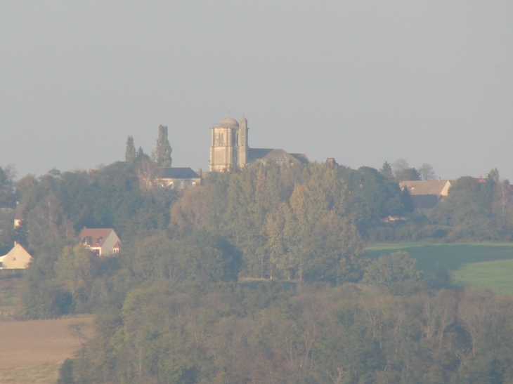 Vue de valecourt - Montjavoult