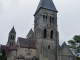 Photo suivante de Morienval l'église Notre Dame