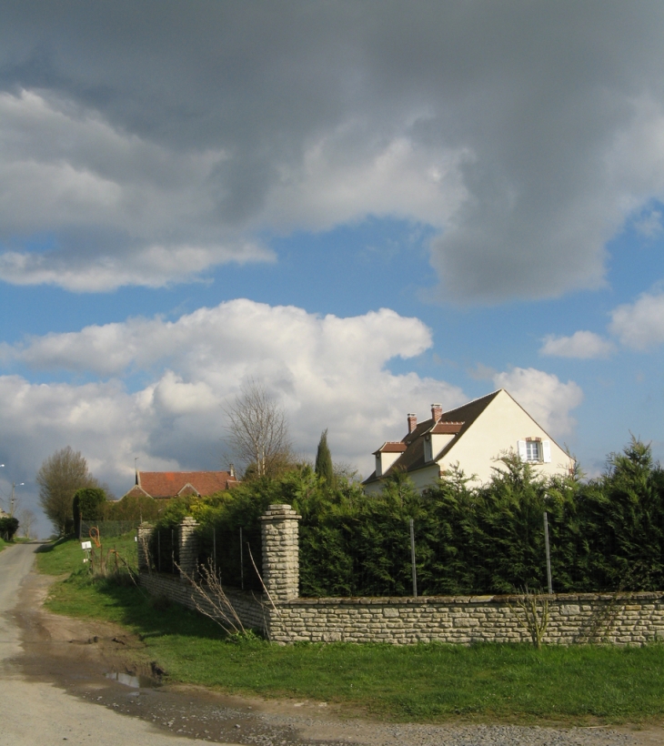 Rue Neuve - Mortemer