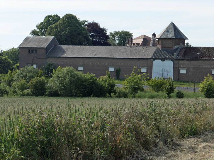 Ferme - Moulin-sous-Touvent