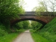 Photo précédente de Moyvillers PONT VUE DE LA PISTE CYCLABE