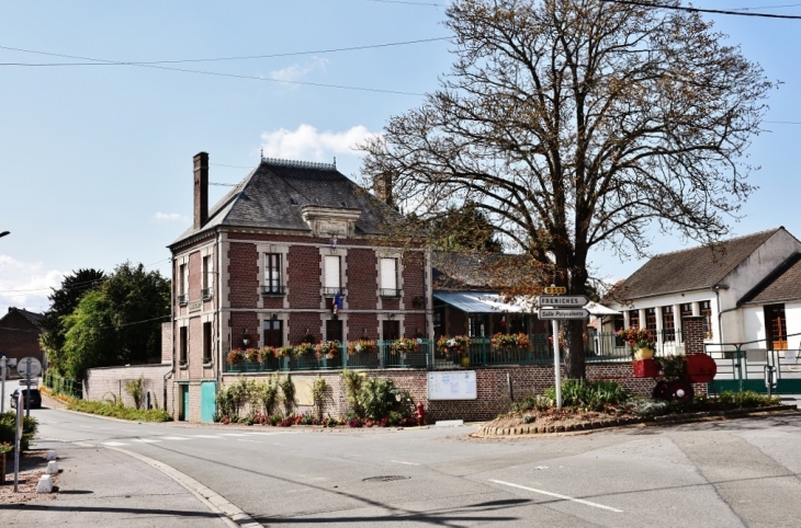 La Mairie - Muirancourt