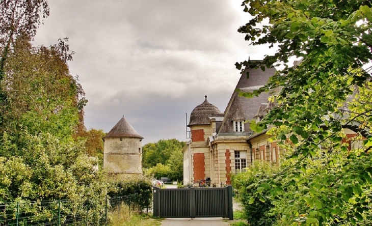 Le Château - Nampcel