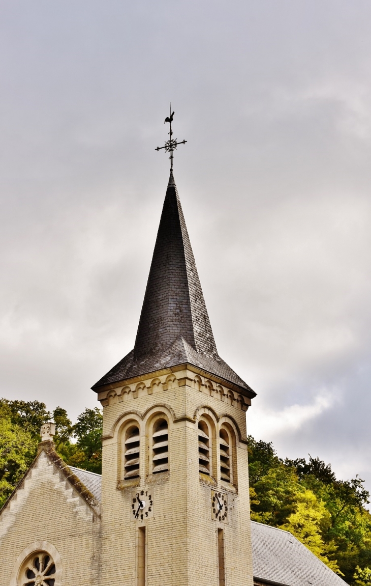 église Saint-Sulpice - Nampcel