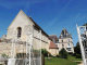 Photo précédente de Neufvy-sur-Aronde le château derrière l'église