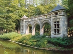 Le Château de Sarcus - Nogent-sur-Oise