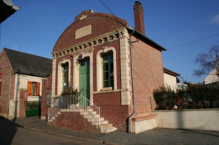 Mairie - Noirémont