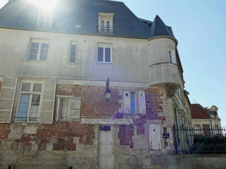 Hôtel particulier - Noyon