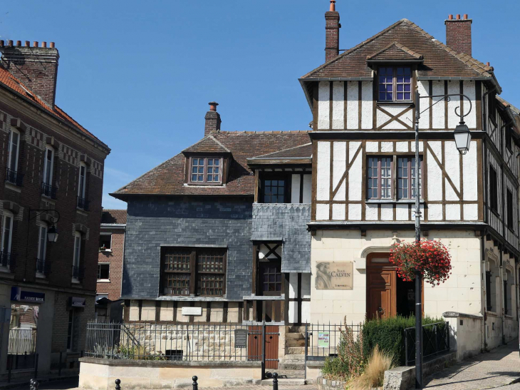 La maison de Jean Calvin (musée) - Noyon