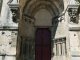 Photo suivante de Noyon cathédrale Notre Dame : le portail du transept Nord