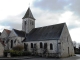 Photo précédente de Péroy-les-Gombries derrière l'église