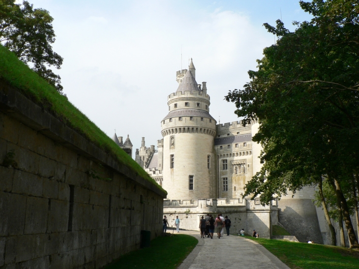 Le Château - Pierrefonds