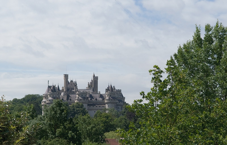 Le Château - Pierrefonds