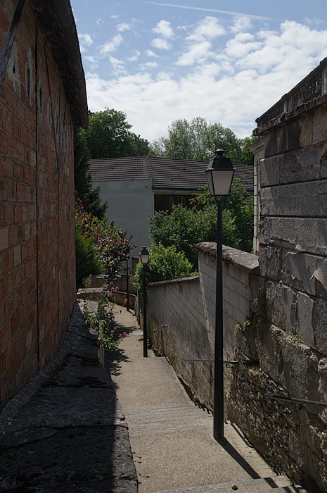 Ruelle - Pierrefonds