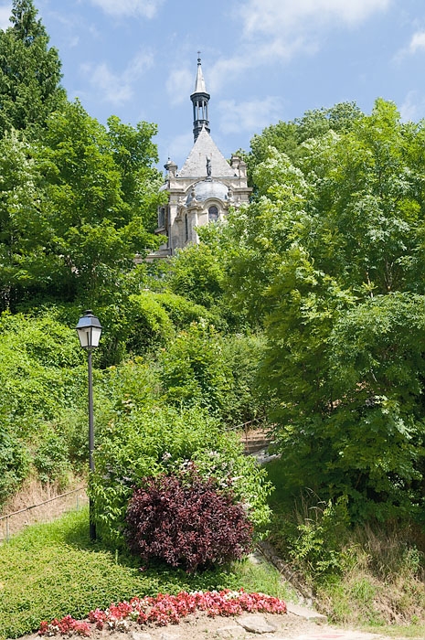 Sente du Point de Vue - Pierrefonds