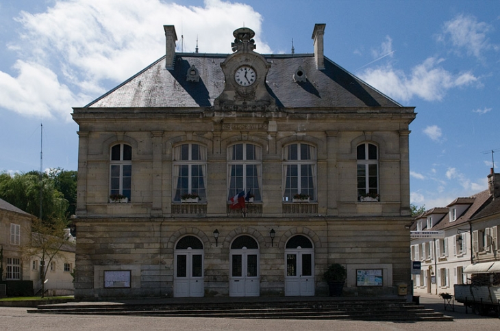 La Mairie - Pierrefonds