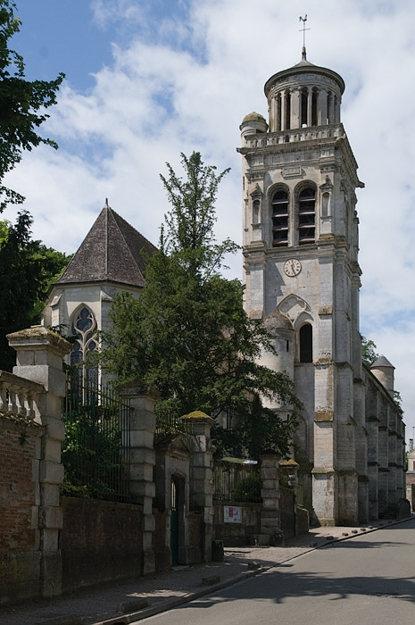 Eglise Saint Sulpice - Pierrefonds