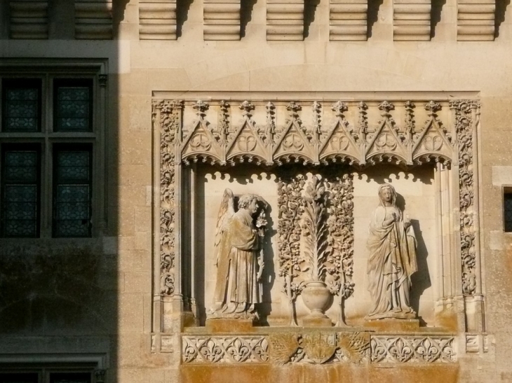 Le chateau - Pierrefonds