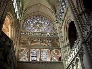 La chapelle - Pierrefonds