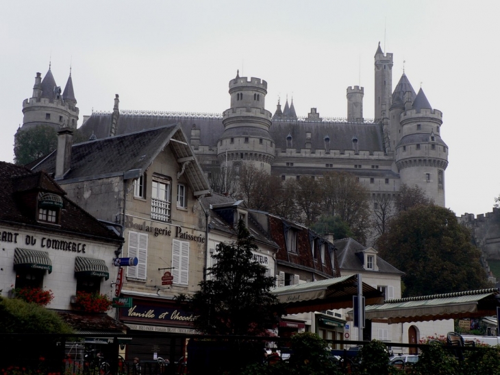 Le Château - Pierrefonds