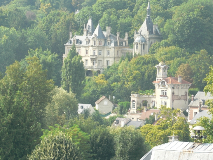 Le jonval - Pierrefonds