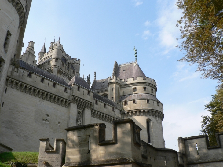 Le Château - Pierrefonds