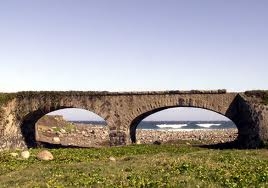 L'abncien pont de Chemin de Fer - Pierrefonds