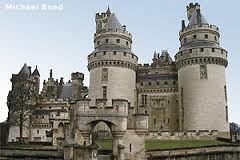 Le château - Pierrefonds