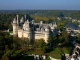 Photo précédente de Pierrefonds le château de Pierrefonds vu du ciel