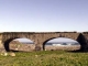 L'abncien pont de Chemin de Fer