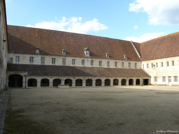 Abbaye Royale du Moncel - Pontpoint
