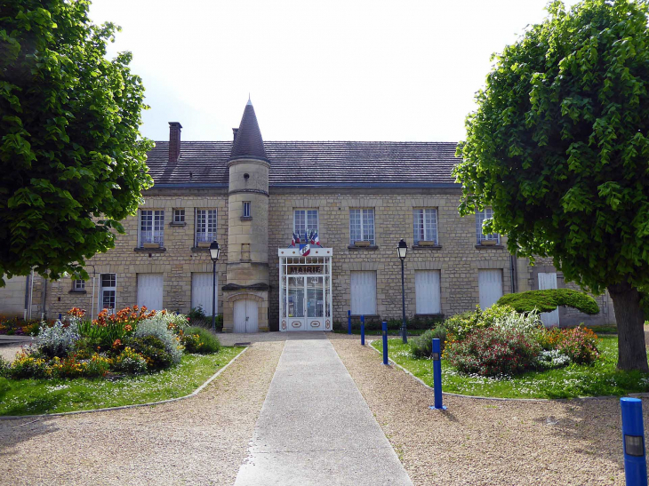 La mairie - Précy-sur-Oise