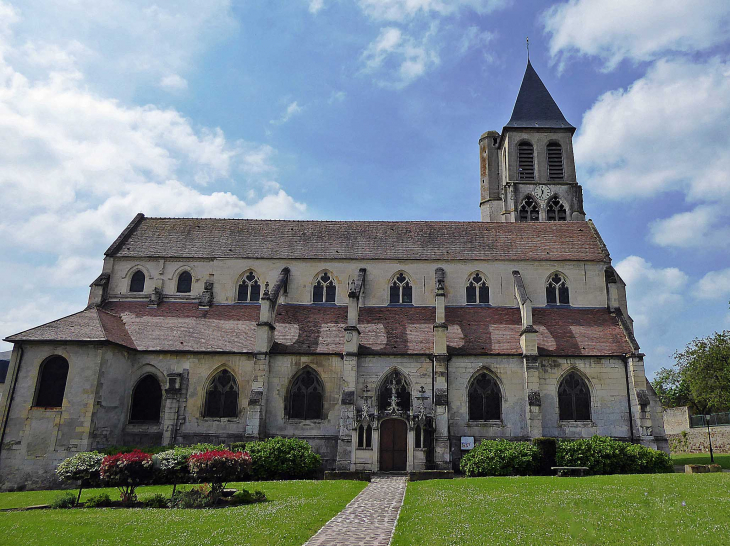 L'église - Précy-sur-Oise