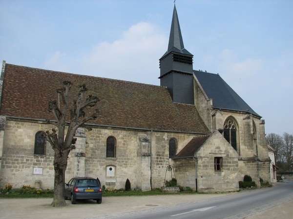 Eglise de Rethondes