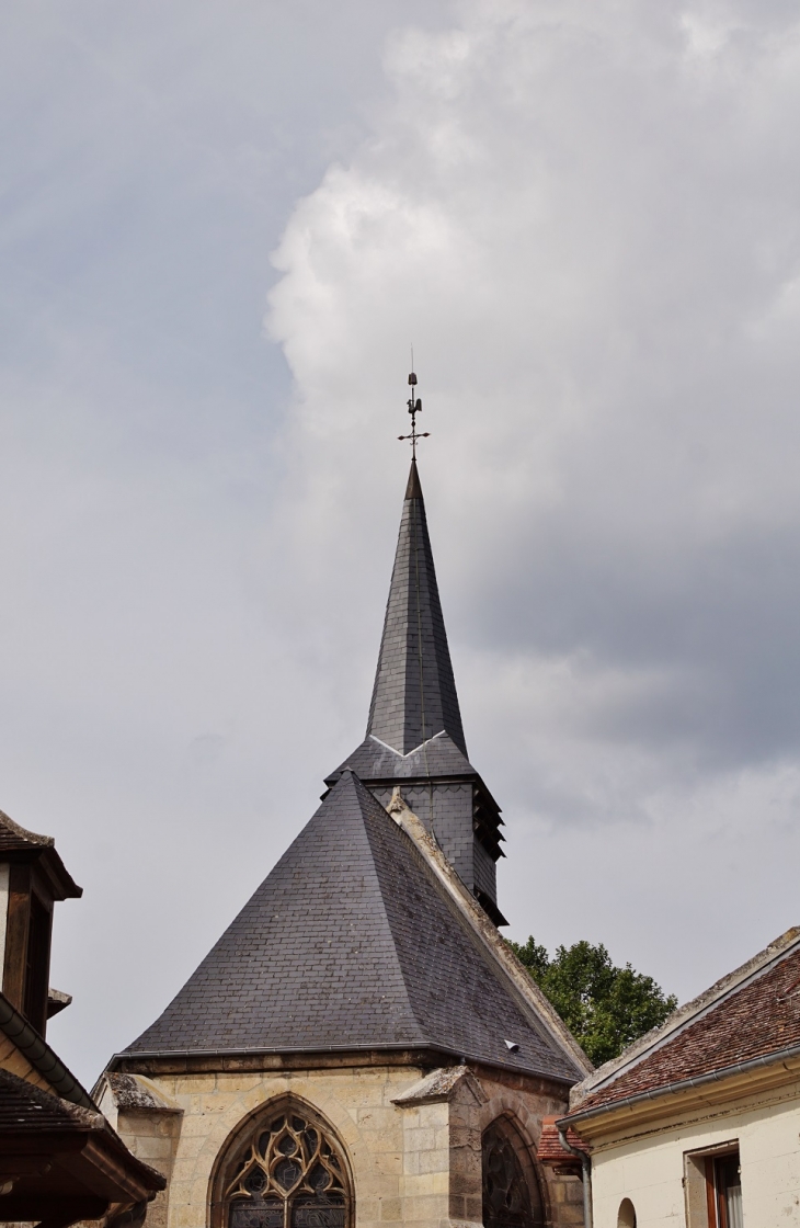 ++église Notre-Dame - Rethondes