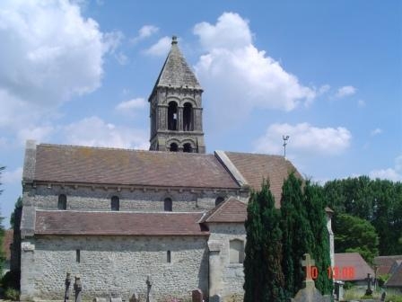 L'Eglise - Rhuis