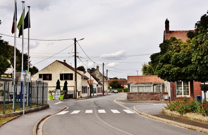 La Commune - Ribécourt-Dreslincourt