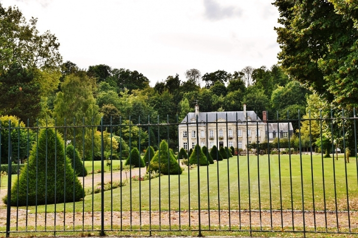 Le Château - Ribécourt-Dreslincourt