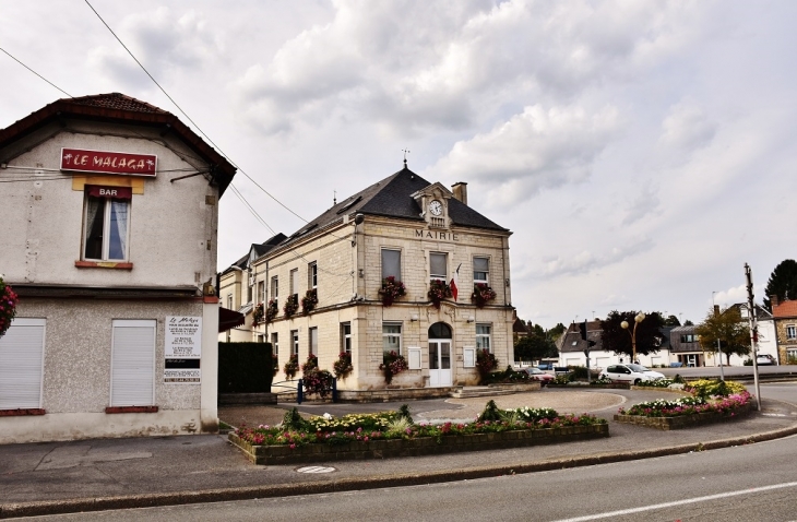 La Mairie - Ribécourt-Dreslincourt