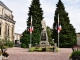 Photo précédente de Ribécourt-Dreslincourt Monument-aux-Morts 