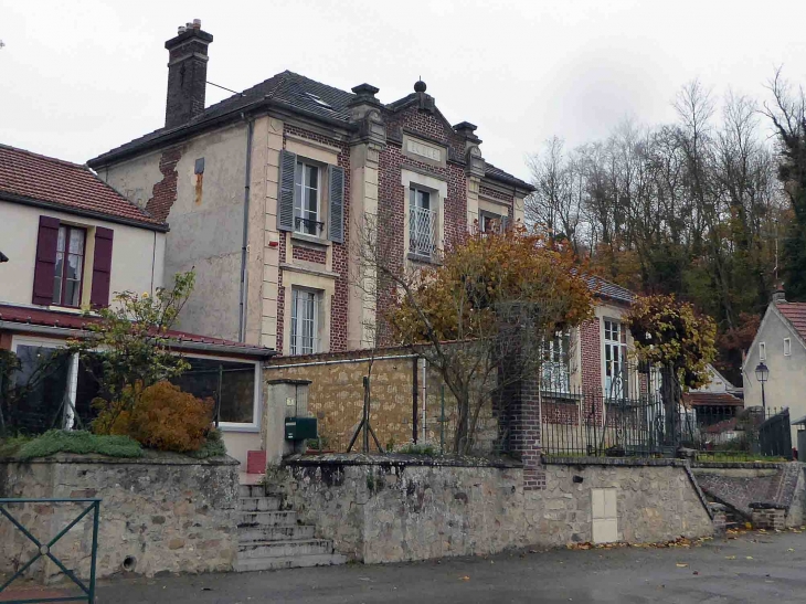 Ancienne école - Rosoy-en-Multien