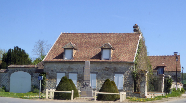 Maison du village - Rouville