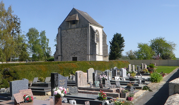 L'église - Rouville